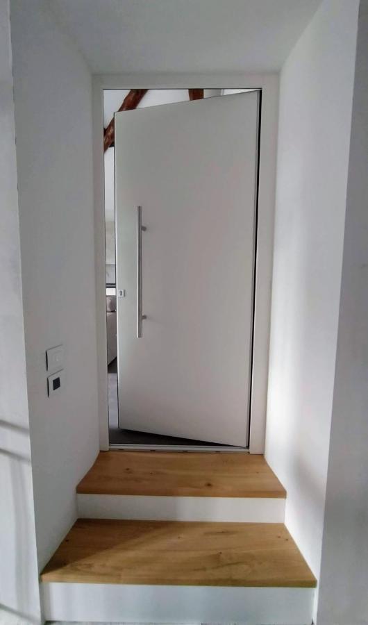 Il Balcone Sul Brenta Lejlighed Lasino Eksteriør billede