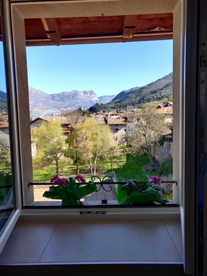 Il Balcone Sul Brenta Lejlighed Lasino Eksteriør billede