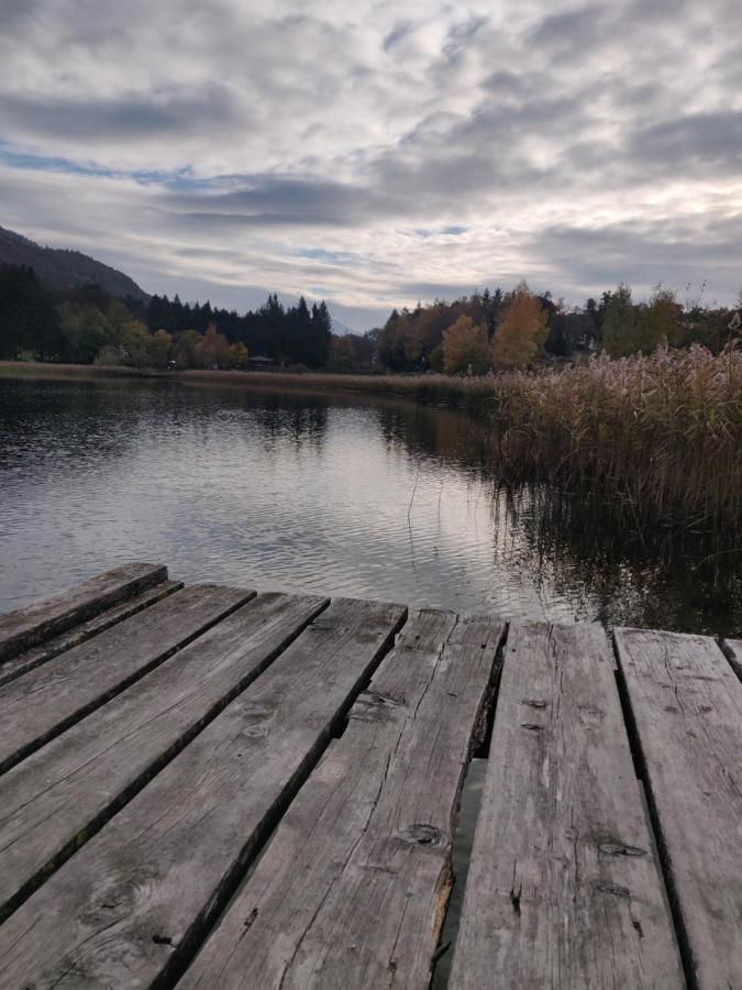 Il Balcone Sul Brenta Lejlighed Lasino Eksteriør billede